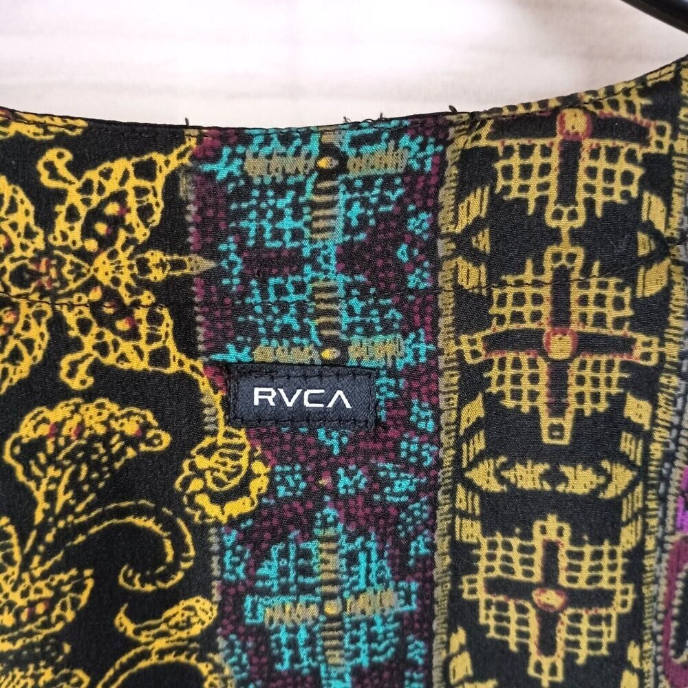 Rvca Multicolor Patterned Jacket - image 6